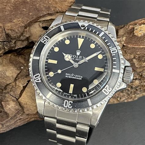 vintage rolex submariner price.